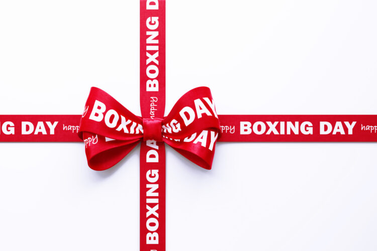 Gift Guide: U.K.’s Boxing Day tradition